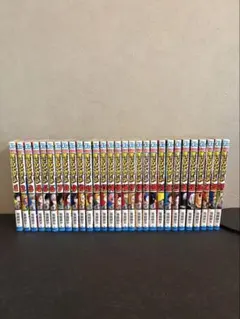 僕のヒーローアカデミア　1巻〜29巻セット　漫画