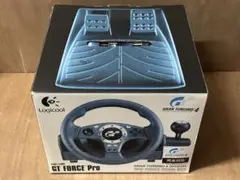 【中古】Logicool GT FORCE Pro