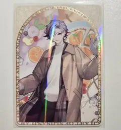 【にじさんじ】不破湊 コレクションカード【ART OF NIJISANJI】