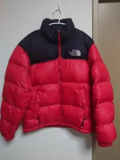 ザ・ノース・フェイス　赤ヌプシ　700フィル サイズS