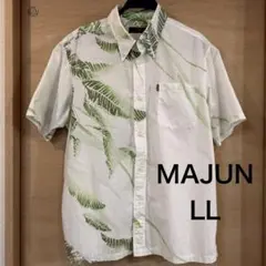 MAJUN マジュン かりゆしウェア　LLのサムネイル
