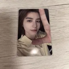 BOYNEXTDOOR イハン トレカ