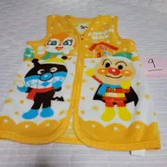 アンパンマン フリーススリーパー