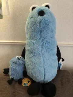 パペットスンスン ぬいぐるみ大小セット