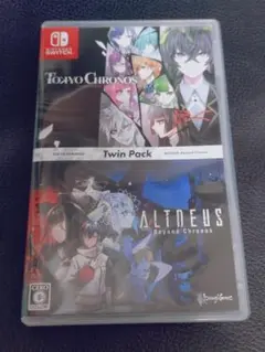 Switch 東京クロノス&アルトデウス:ビヨンドクロノス ツインパック 通常版
