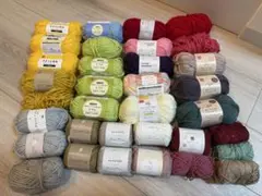 毛糸 まとめ売り