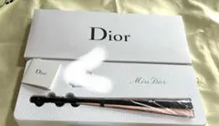 未使用品 Dior ノベルティ 香水 扇子 非売品 - メルカリ