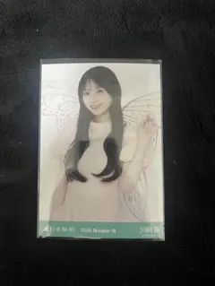乃木坂46 川﨑桜 生写真 チュウ