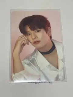 nacific スンミン　トレカ