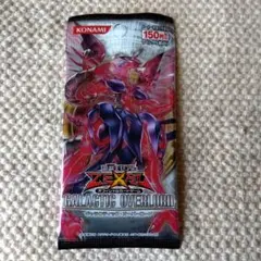遊戯王 未開封パック ギャラクティック・オーバーロード - メルカリ