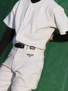 野球ユニフォーム　Sサイズ