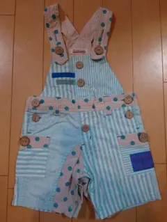 Branshes オーバーオール 90cm