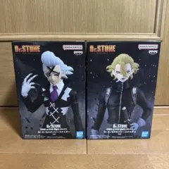 Dr.STONE 造形の科学　フィギュア　ゼノ7体セット！ 2025年最新】Dr.STONE FIGURE of STONE WORLD-造形の科学-ゼノの