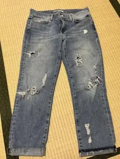 ZARA レディースBASIC Z1975 DENIM ジーンズ
