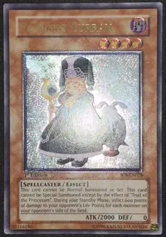 遊戯王 魔法の国の王女クラン アジア 旧アジア 1st レリーフ PSA10