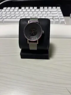 KLASSEI14 マルチカラーメッシュ時計 36mm