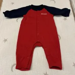 miki HOUSE ベビーロンパース　70 ⭐︎美品⭐︎