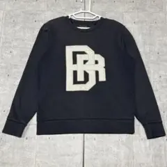 BANANA REPUBLIC BRワッペン ビッグロゴ スウェットトレーナー