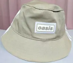Oasis バケットハット ベージュ adidas Originals