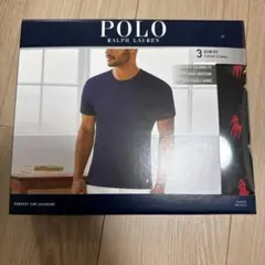確実正規品 Polo スリムフィット黒 S 新品未使用 Yvng Patra着用のサムネイル
