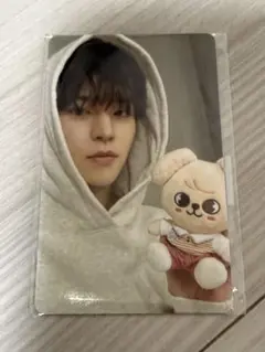 ストレイキッズ ズートピア スンミン