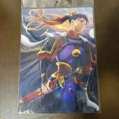 薬屋のひとりごと　クリアファイル　壬氏