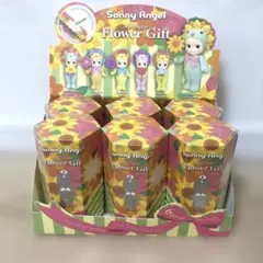 Sonny Angel ソニーエンジェル フラワーギフトシリーズ 1BOX 6個