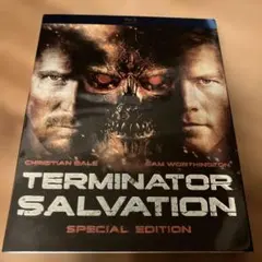 TERMINATOR SALVATION SPECIAL EDITION