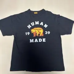 HUMAN MADE Graphic T-Shirt Black 2XL 馬 - メルカリ