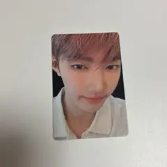 ゼベワン ジャンハオ トレカ ゼロベースワン