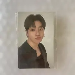 BTS ARIRANG weverse global 特典 トレカ ジョングク