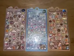 正規品　新品　ボンボンドロップシール　なないろ　はむはむ　ほかほか