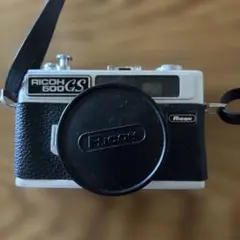RICOH 500 GS 動作品　ケース付きのサムネイル
