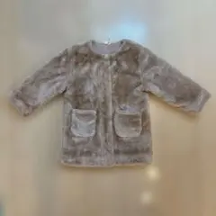 Samansa Mos2 Lagomキッズ　ブルゾン