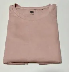 【UNIQLO】スムースストレッチコットンクルーネックTシャツ