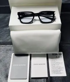 GENTLE MONSTER Hovo 01(B) ほぼ未使用品　店舗購入 Hovo 01(B) | Gentle Monster