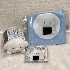 星*載様 【新品未開封】じょせまる くじ ラスト福賞 おにぎりくっしょ