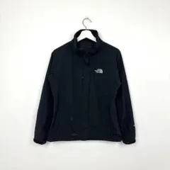 ザ・ノースフェイス HyVent ナイロンジャケット Lサイズ ブラック