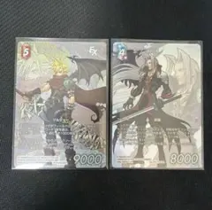 ディシディア ファイナルファンタジー7 セフィロス クラウド NESiCA