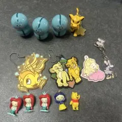 ディズニーキャラクター　まとめ売り