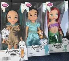 【匿名】 アニメータードール ディズニー まとめ売り