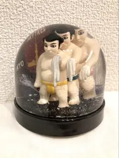 【希少！】sumo H.P.FRANCE 東京スカイツリー 相撲 スノードーム