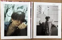 ④anan No.2279 2021.12.15 正門良規　切り抜き