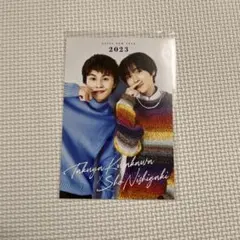 【4月13日までこの価格】西垣匠 直筆サイン入りチェキ FINEBOYS on X