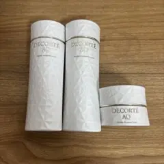 コスメデコルテ AQ トライアルセット - メルカリ