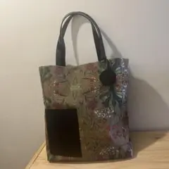 CABaN トートバッグ　美品