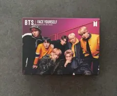 BTS FACE YOURSELF