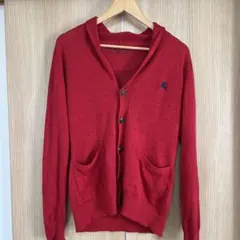 BURBERRY BLACK LABEL カーディガン