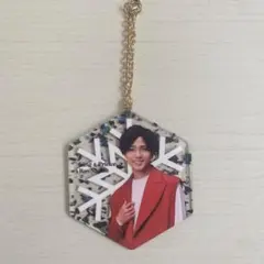 永瀬廉 セブン アクリルキーホルダー