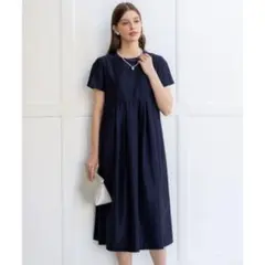 23区 R（アール） ストレッチポンチジャージーワンピース - メルカリ